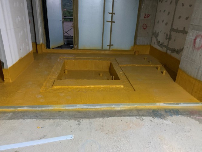 新北市金山區凱悅温泉飯店浴室